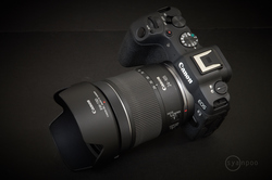 CANON キヤノン RF24-105mm F4-7.1 IS STM☆美品☆ Canon RF24-105mm F4-7.1 IS STM実写レビュー。小型・軽量と